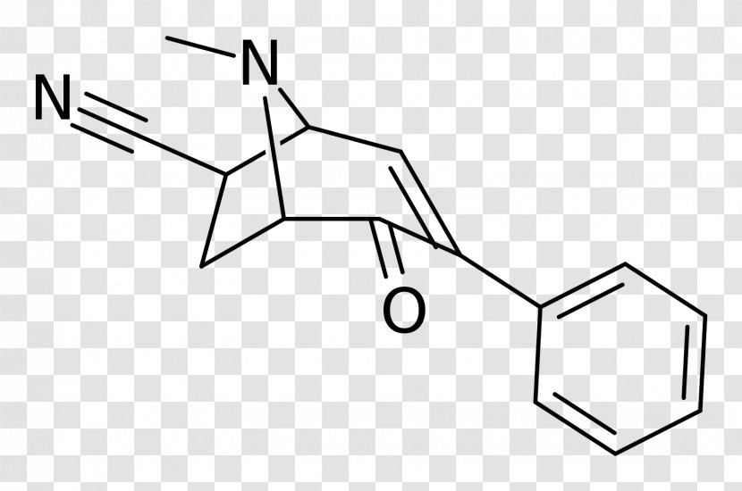 Structural Analog Designer Drug Wikipedia Cocaine - Phenyltropane Transparent PNG