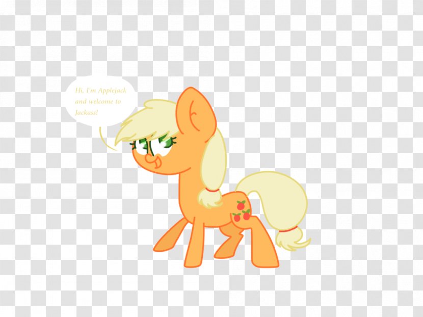 Pony Horse Carnivora Clip Art Transparent PNG