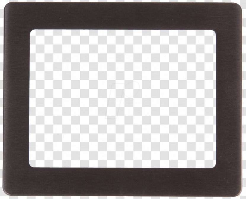 Square Clip Art - Shape - Black Frame Transparent PNG