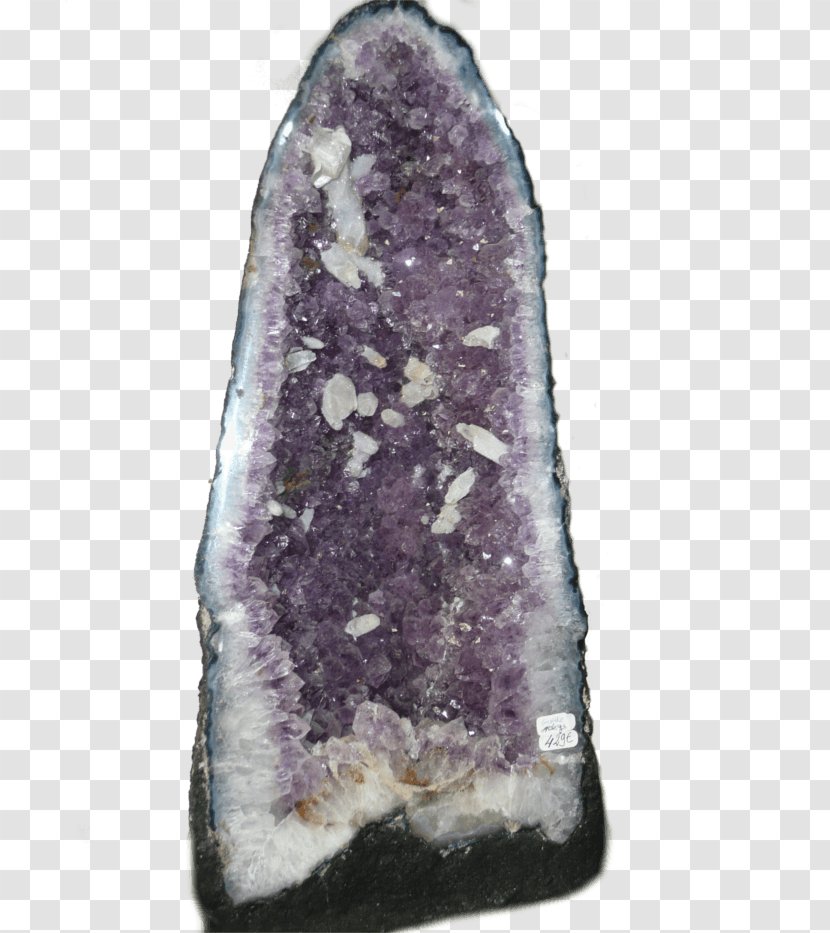 Mineral Amethyst Violet Purple Gemstone Transparent PNG