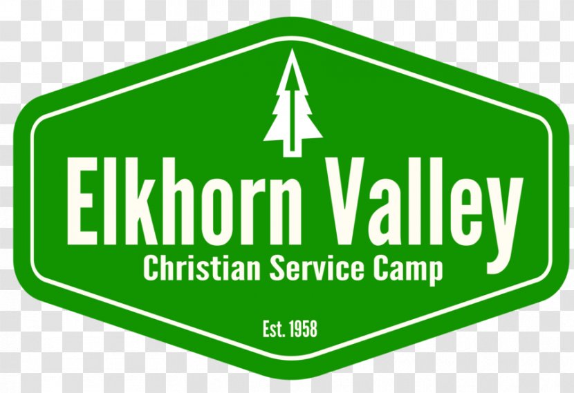 Logo Brand Product Design Death Valley National Park - Green - Elkhorn Transparent PNG