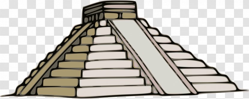 Babylon Palenque Ziggurat - Pyramid - Temple Transparent PNG