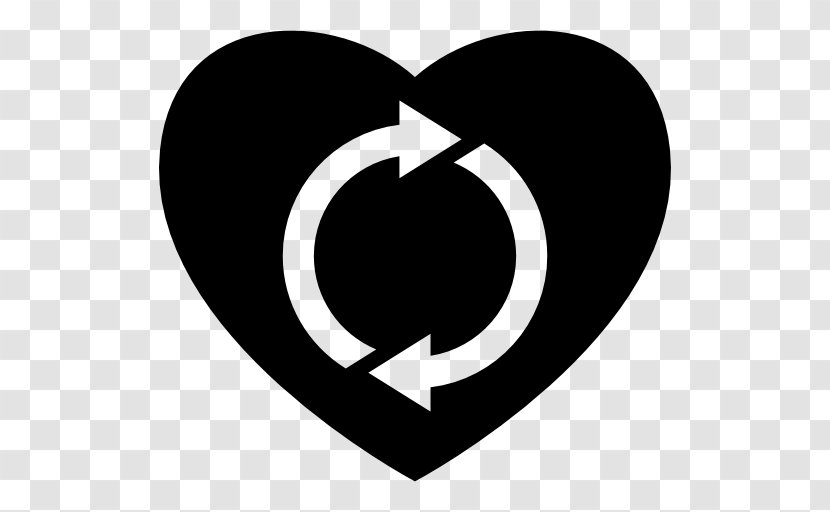 YouTube Arrow Symbol - Computer Software - Heart Transparent PNG
