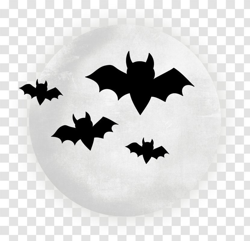 Halloween Bat - Haunted House - Attraction Transparent PNG