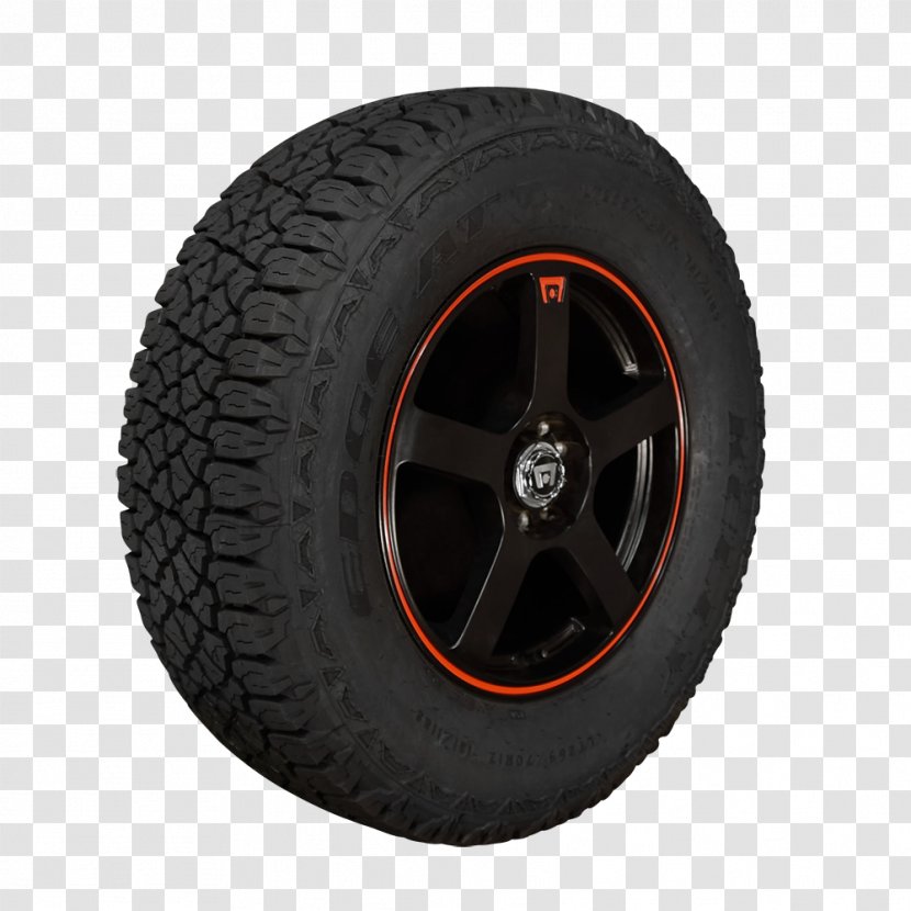 Tread Alloy Wheel Spoke Rim Tire Transparent PNG
