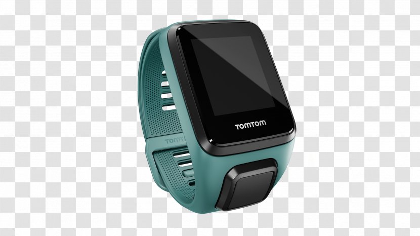 GPS Navigation Systems Activity Tracker TomTom Watch Heart Rate Monitor - Gold Sparkle Strap Transparent PNG