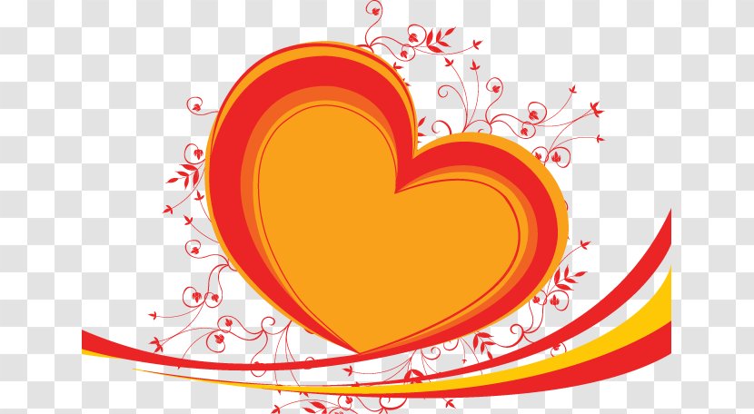 Heart Download Clip Art - Love - Organic Transparent PNG