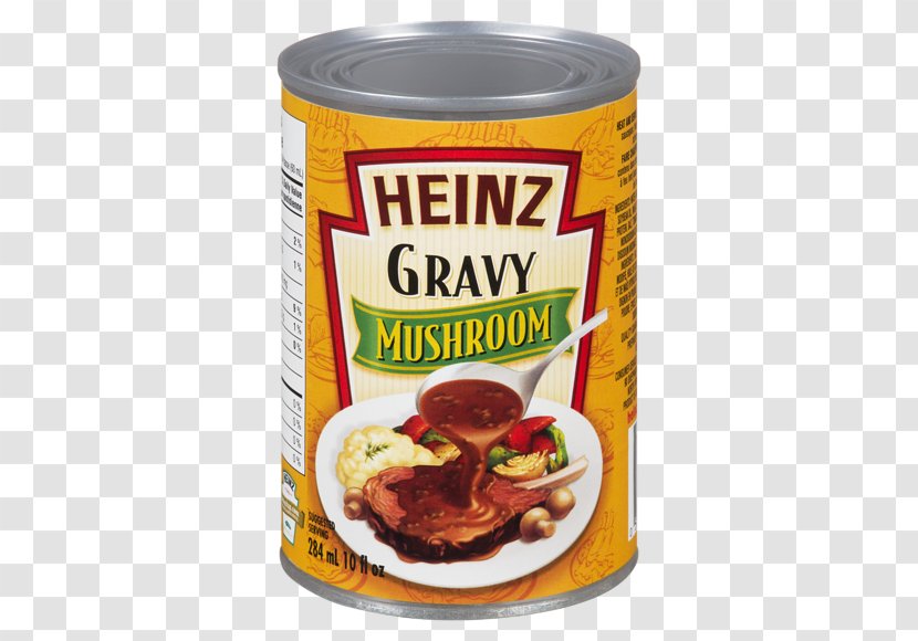 Sauce H. J. Heinz Company Gravy Baby Food Vegetarian Cuisine - Convenience Transparent PNG