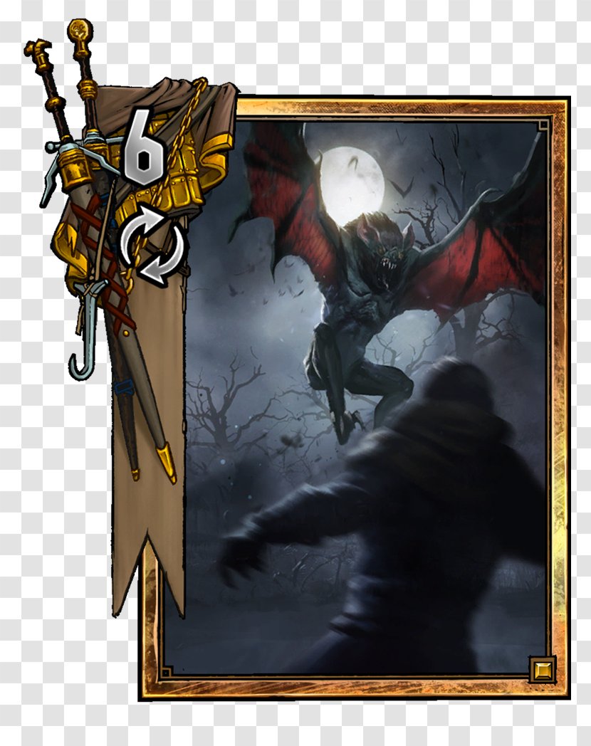Gwent: The Witcher Card Game Geralt Of Rivia 3: Hearts Stone CD Projekt - Video Transparent PNG