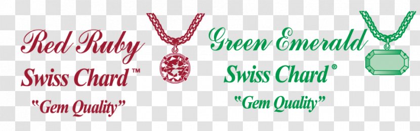 Logo Brand Font - Green - Swiss Chard Transparent PNG