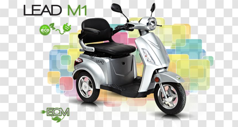 Wheel Mobility Scooters Electric Vehicle Motorcycles And - Motor - Scooter Transparent PNG