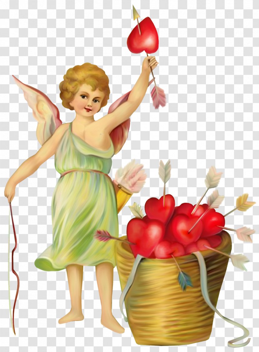 Valentine's Day Victorian Era Vinegar Valentines Clip Art - Blog - Cupid Transparent PNG