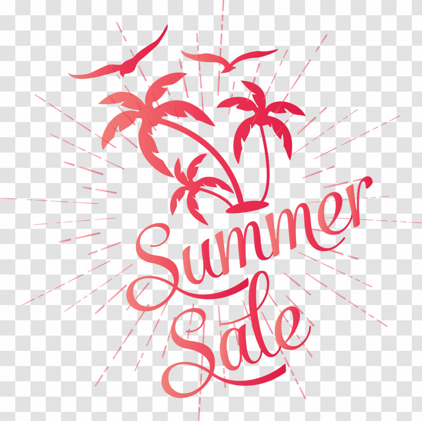 Summer Sale Summer Savings Transparent PNG