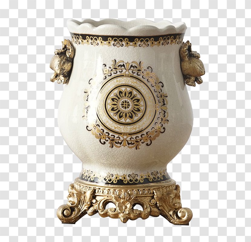 Vase Baroque - Architecture Transparent PNG