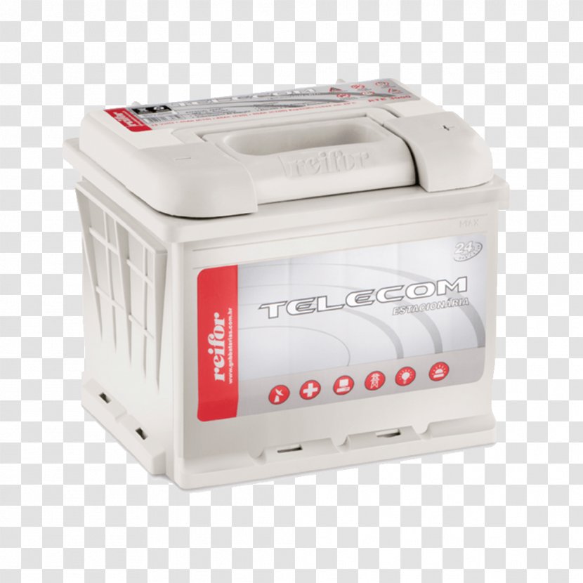 Deep-cycle Battery Electric Automotive Ampere Hour - Technology Transparent PNG