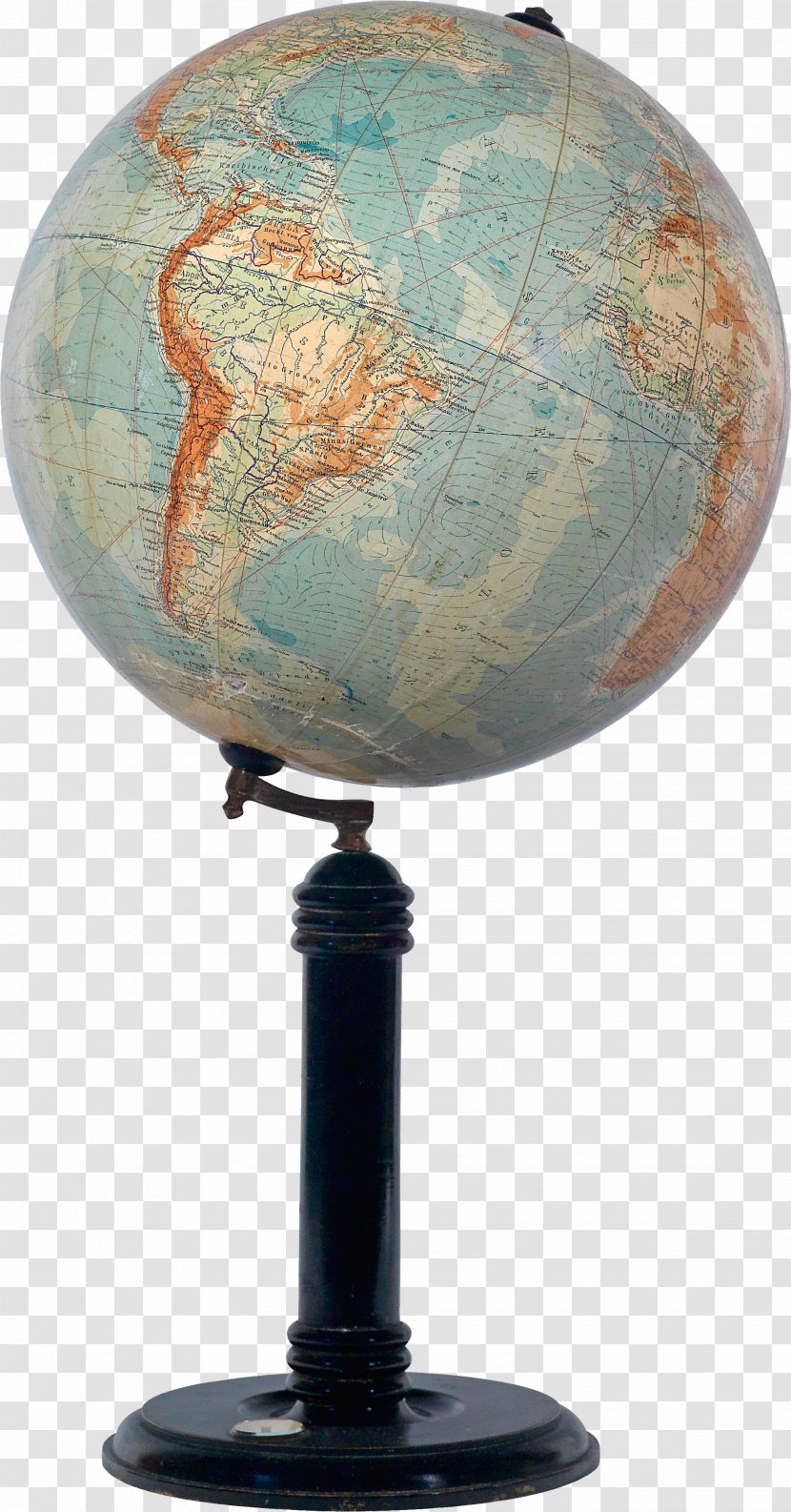 Earth /m/02j71 Sphere Painting Transparent PNG