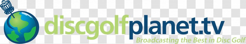 Television Long Tail Keyword Logo Brand - Banner - Disc Golf Transparent PNG