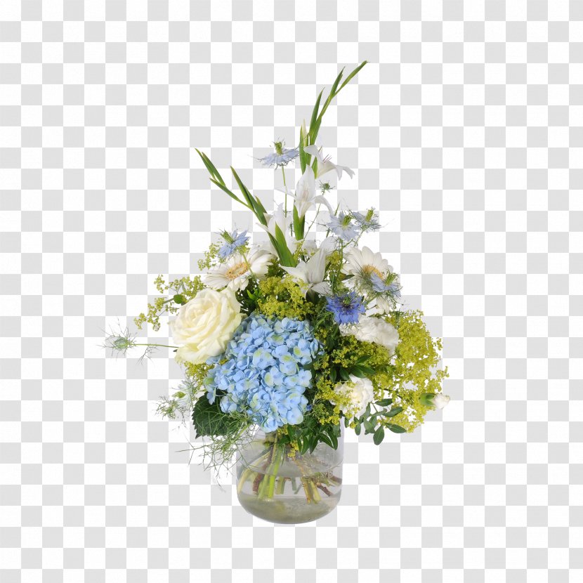 Floral Design Blume2000.de Vase Cut Flowers Flower Bouquet - Rose Transparent PNG