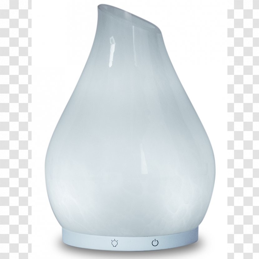 Aromatherapy Essential Oil Glass Diffuser - Serene Living Transparent PNG