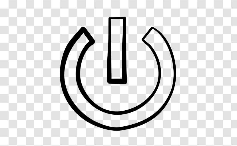 Power Symbol Clip Art - Computer - International Electrotechnical Commission Transparent PNG