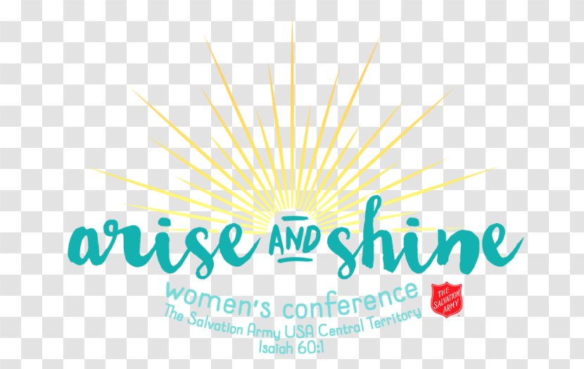 Hyatt Regency O'Hare Arise And Shine Women’s Conference Logo Schaumburg Church - Christianity - Child Transparent PNG