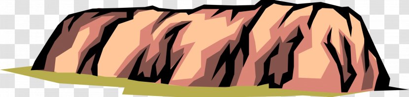 Outerwear Uluru - Design Transparent PNG