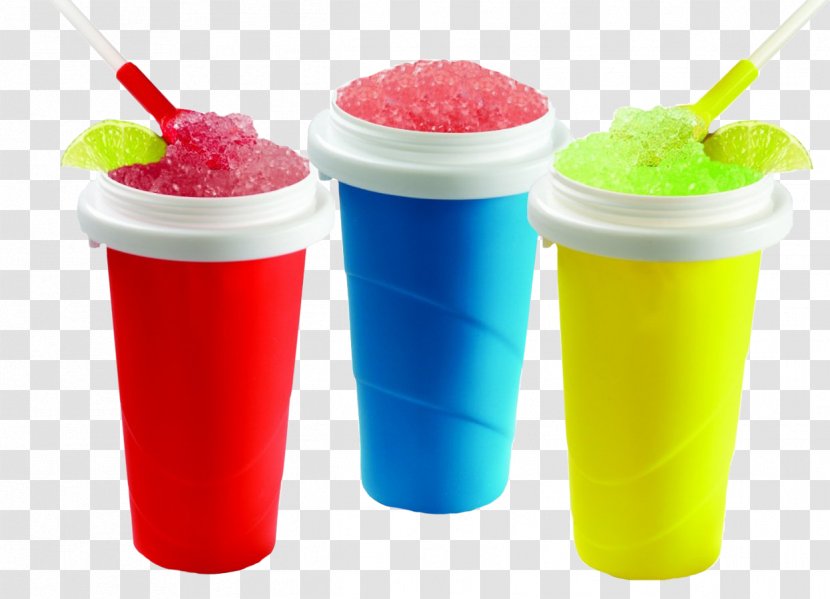 Slush Juice Freezing Fizzy Drinks Transparent PNG