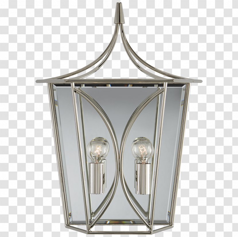 Light Fixture Sconce Lighting Lantern - Decorative Lanterns Transparent PNG