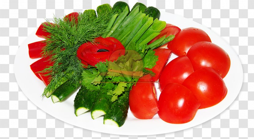 Tomato Natural Foods Leaf Vegetable Garnish - Diet Food Transparent PNG