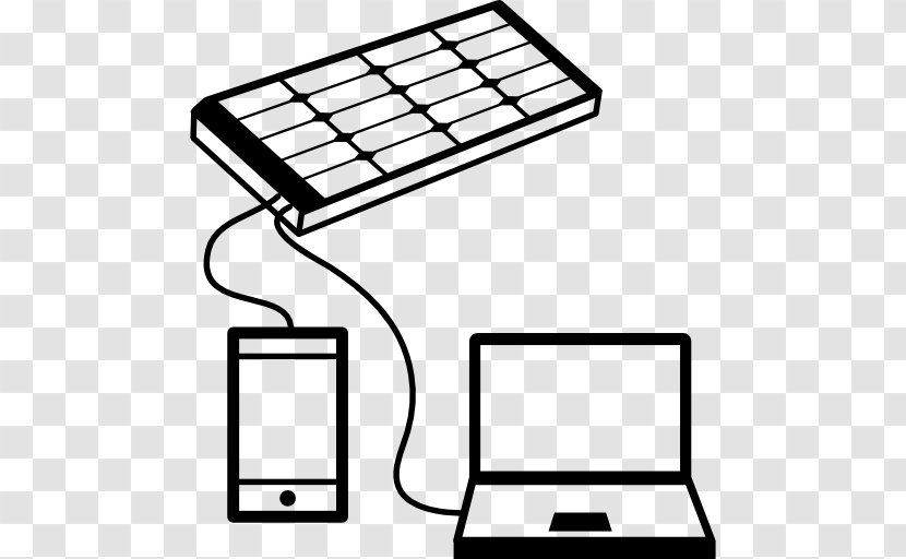 Solar Panels Energy Cell Renewable Transparent PNG