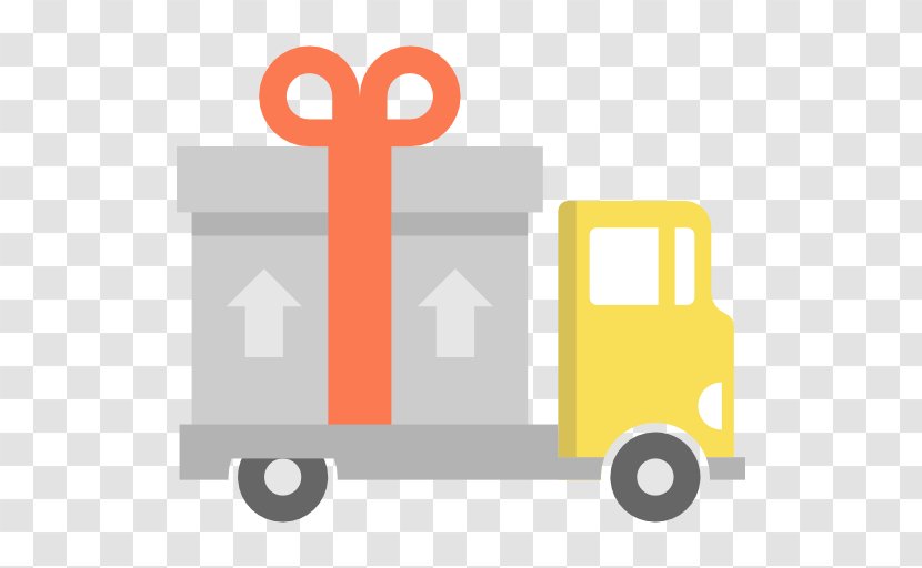 Car Mover Truck Delivery Freight Transport - Cartoon Transparent PNG