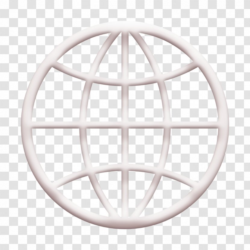 Earth Icon Language Planet - Emblem - Sphere Transparent PNG