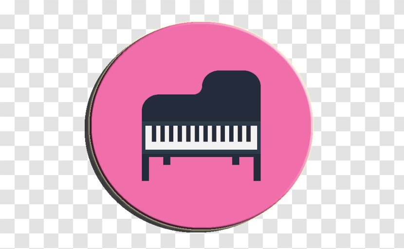 Piano Musical Keyboard Instruments - Heart - Ipl Transparent PNG