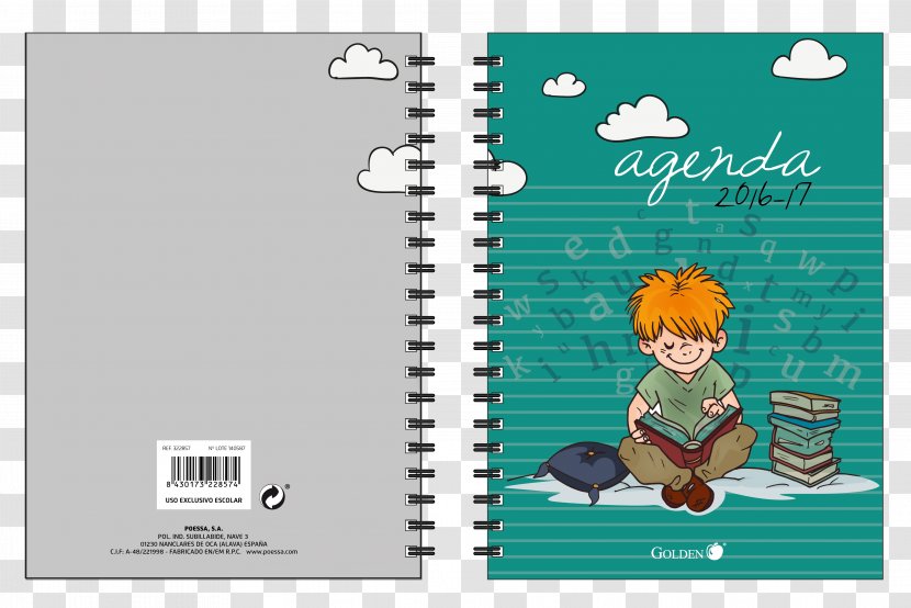 Graphic Design Project Diary - Fiction Transparent PNG
