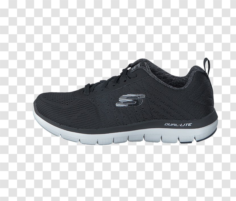 Shoe Calzado Deportivo Sneakers Skechers Men's Flex Advantage - Synthetic Rubber - Logo Transparent PNG