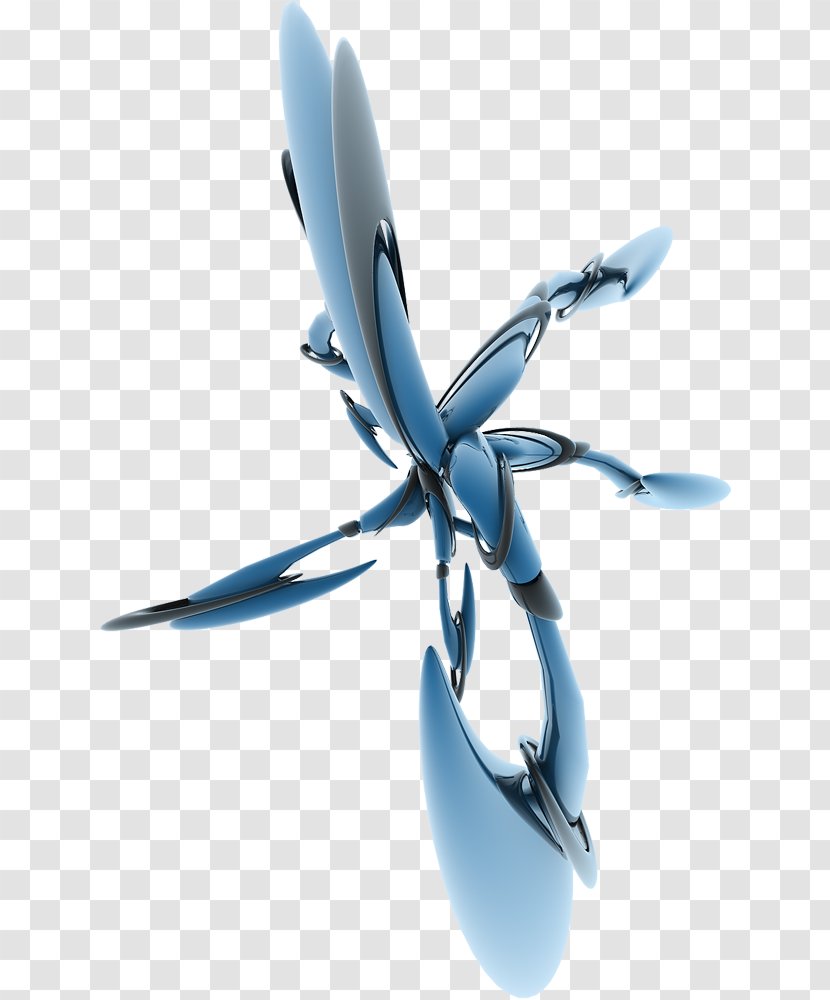 Propeller Product Design Insect - Wing Transparent PNG
