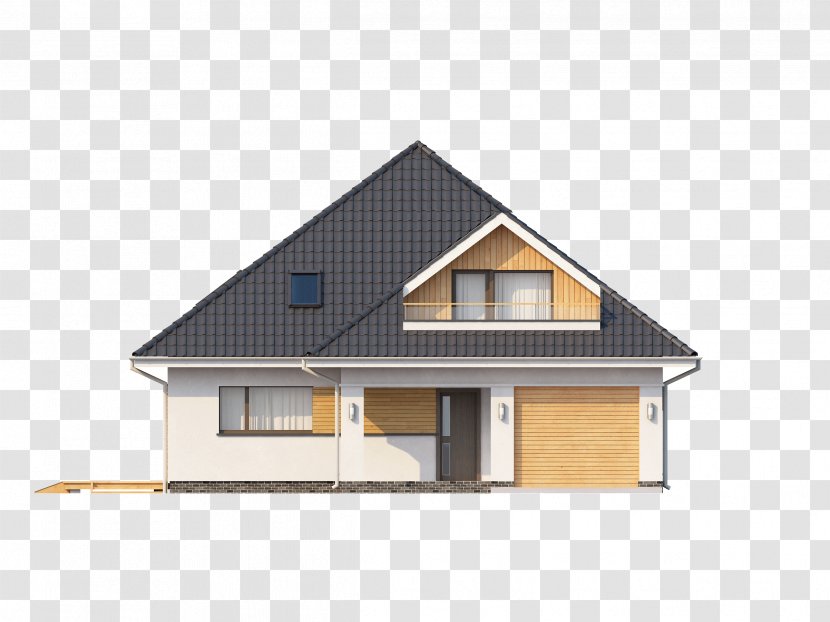 Roof House Facade Altxaera Terrace - Real Estate Transparent PNG