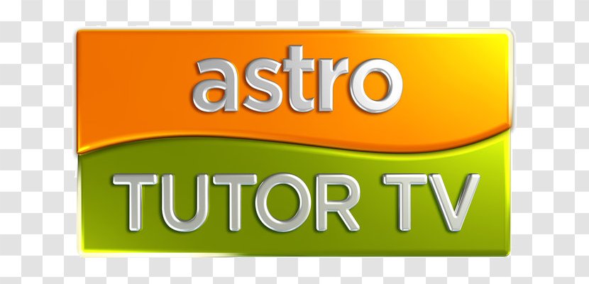 Logo Astro Tutor TV Television Channel - Youtube Transparent PNG