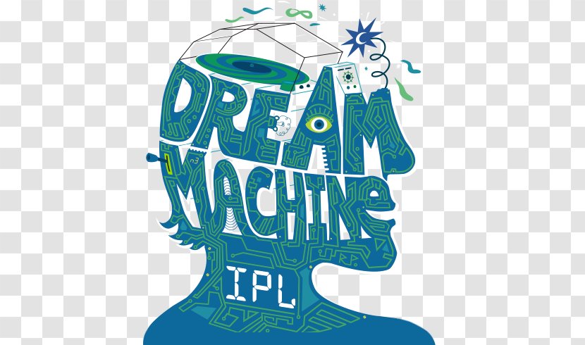 Dream Machine Lucid - Mind Transparent PNG