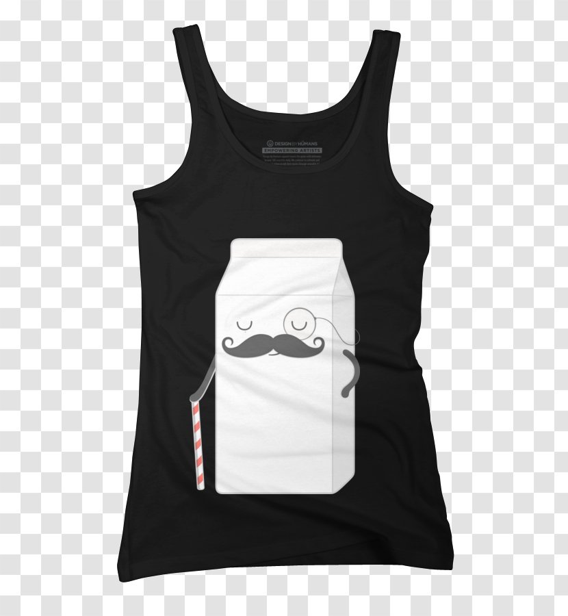 T-shirt Sleeveless Shirt Gilets Font - T Transparent PNG