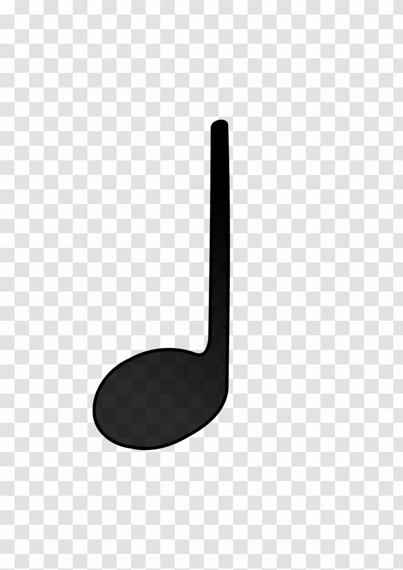Quarter Note Musical Eighth Whole Rest - Heart - Notes Transparent PNG