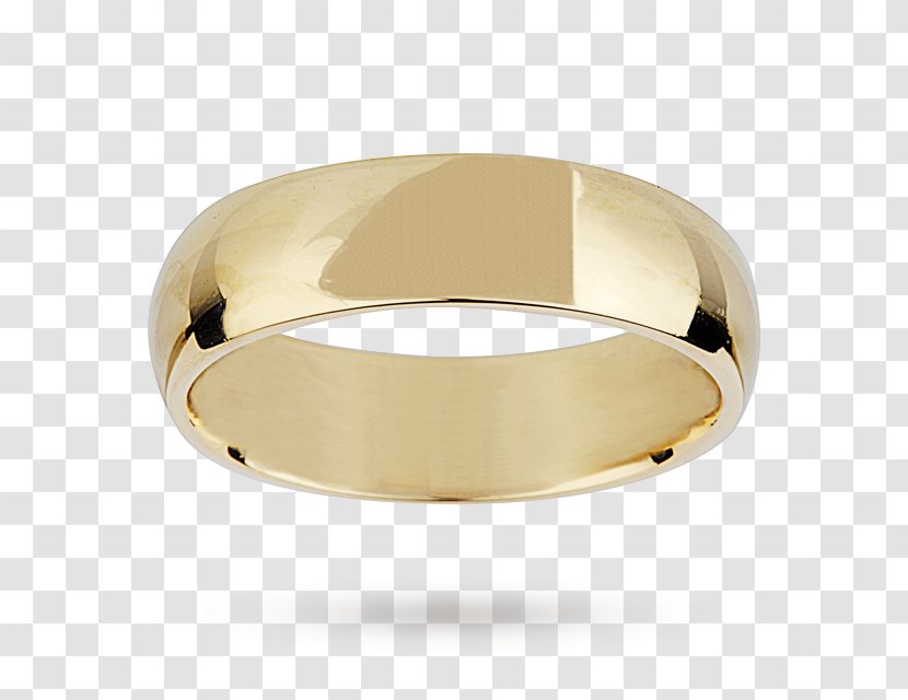 Wedding Ring Carat Gold - Platinum Transparent PNG