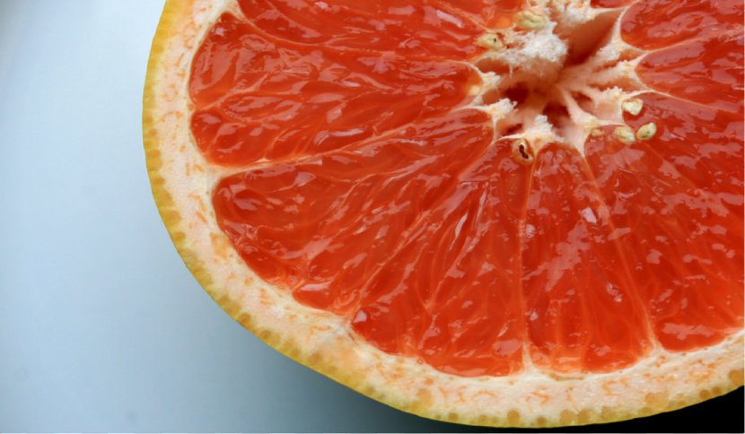 Grapefruit Juice Breakfast Sugar - Health Transparent PNG