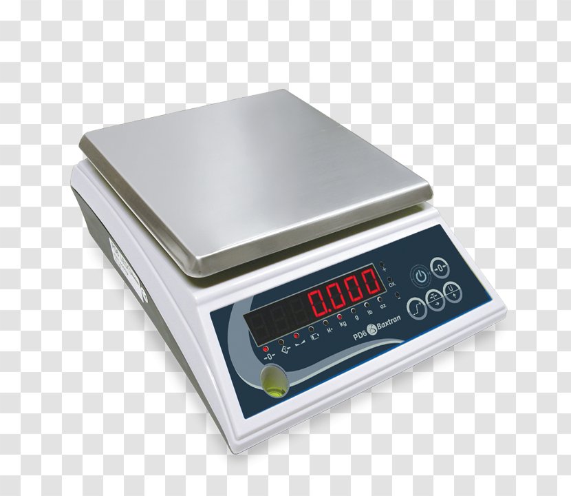 Measuring Scales Bascule Weight Kilogram Doitasun - Industry - Redouté Transparent PNG