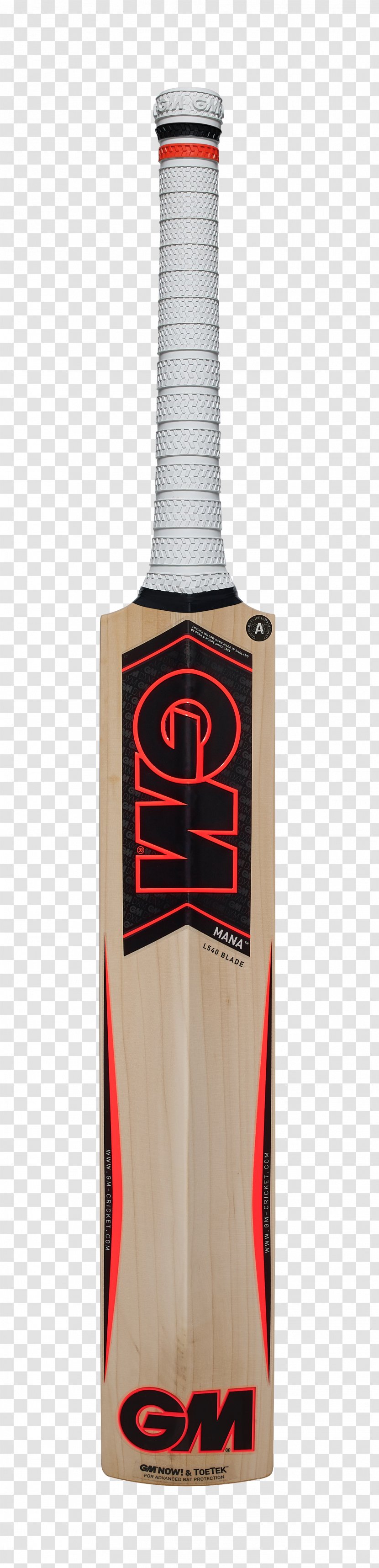 Gunn & Moore Cricket Bats Clothing And Equipment New Zealand National Team - Drink Transparent PNG
