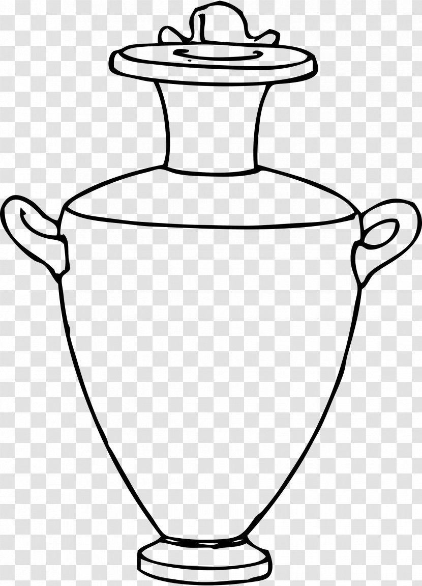 Book Cartoon - Vase - Serveware Tableware Transparent PNG