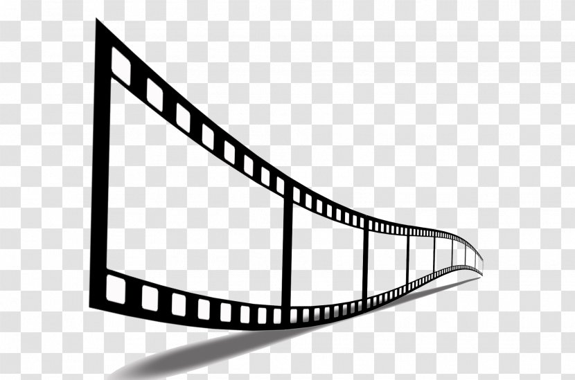 Filmstrip Cinema - Short Film Transparent PNG