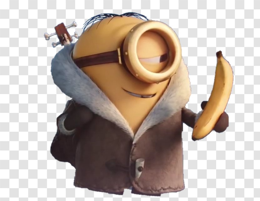 Universal Pictures Animation Scarlett Overkill Film - Despicable Me - Minions Banana Transparent PNG