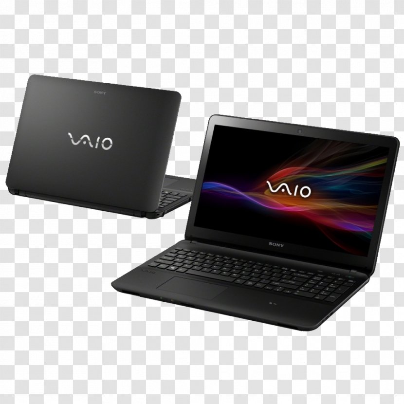 Laptop Vaio Computer Device Driver Installation - Output Transparent PNG