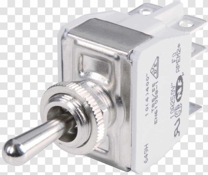 Electrical Switches Electronics VIPPEBRYTER Energeia S.A. Electronic Component - Hardware - Lever Switch Transparent PNG